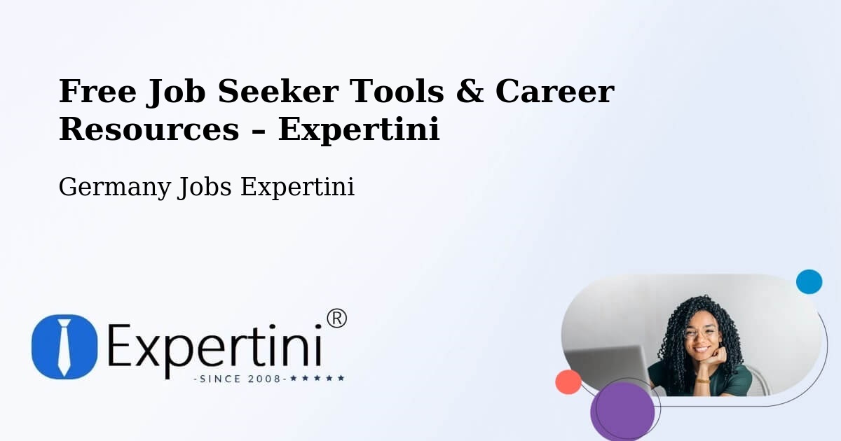 Free Job Seeker Tools & Career Resources – Schwindegg - Schwindegg, Germany Jobs Expertini