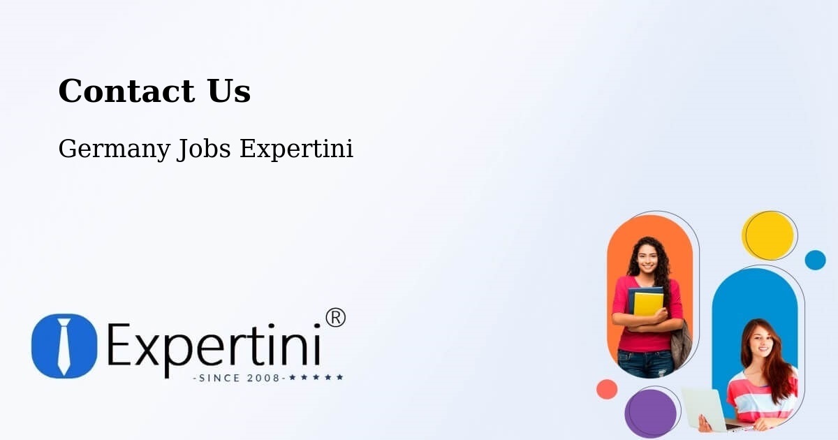Contact Expertini – Schwindegg - Germany Jobs Expertini