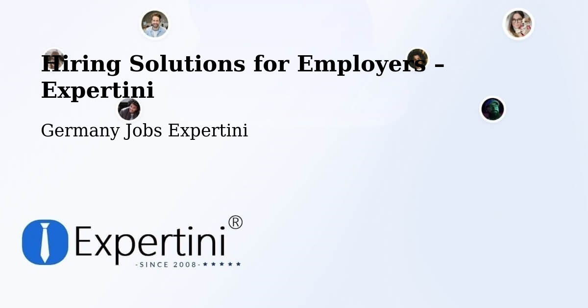 Hiring Solutions for Employers in Schwindegg - Schwindegg, Germany Jobs Expertini